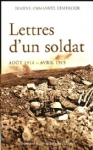 Lettres d'un soldat